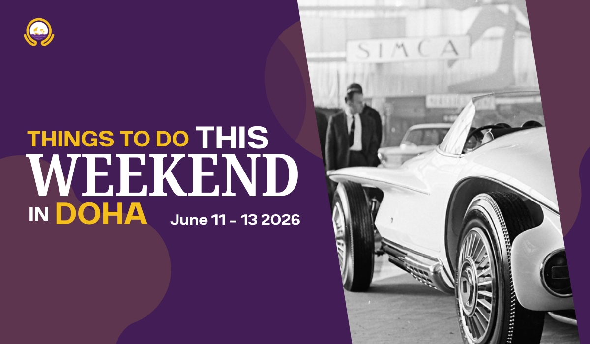 Things to do this Weekend in Doha